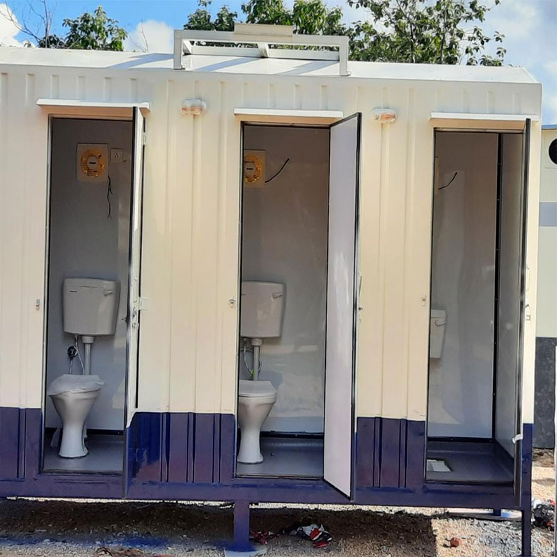 Portable Toilet Cabin
